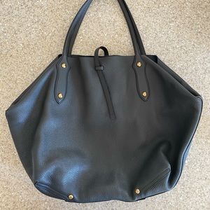 Annabel Ingall leather tote